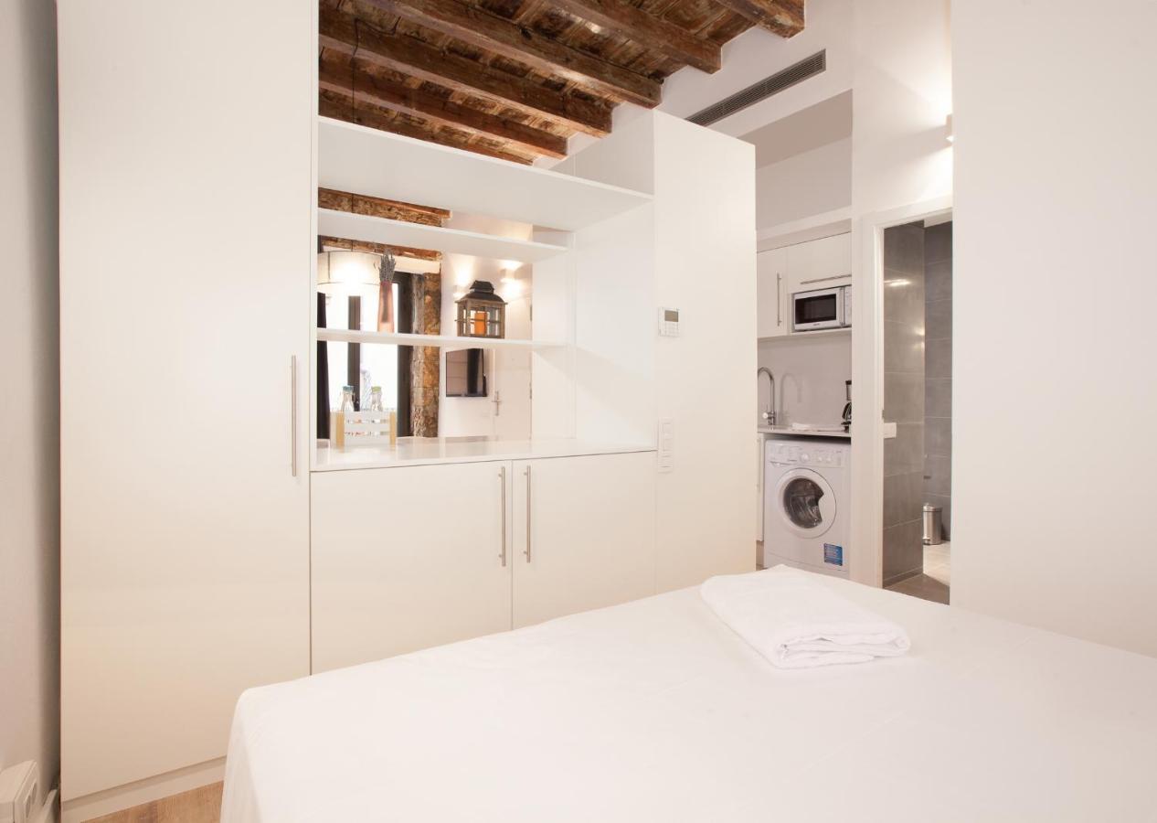 Habitat Apartments Alissia Barcelona Exterior foto