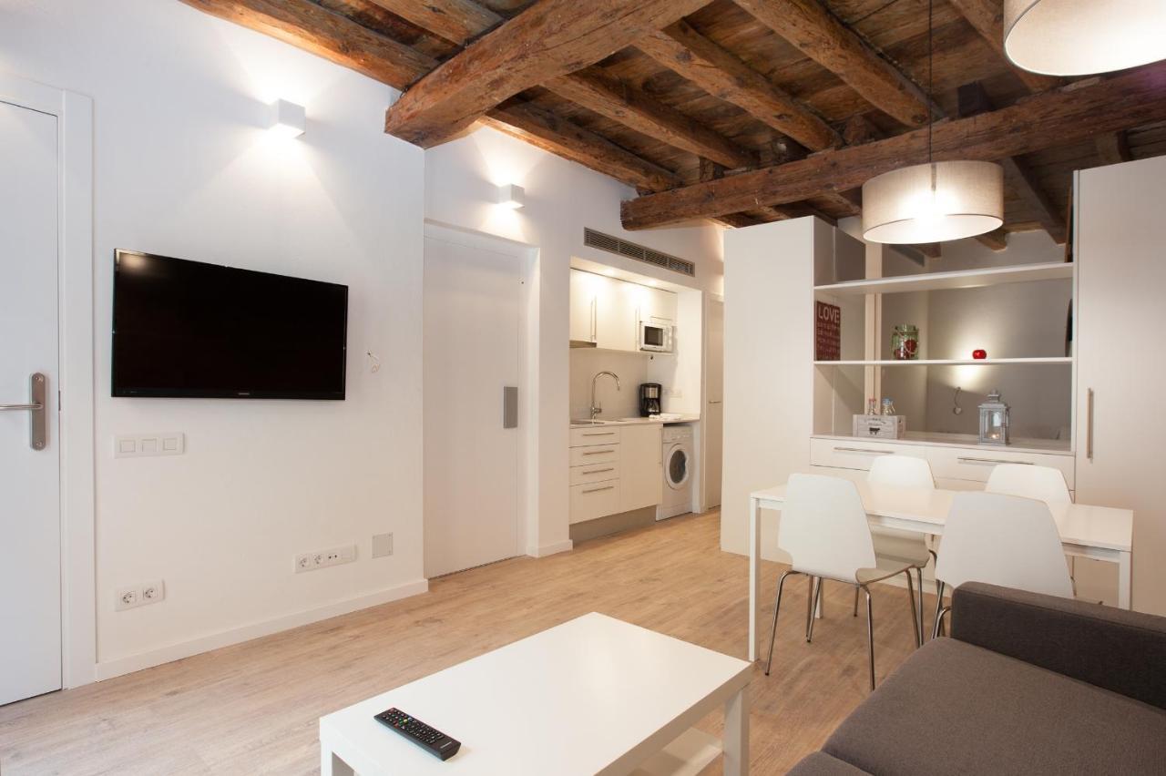 Habitat Apartments Alissia Barcelona Exterior foto