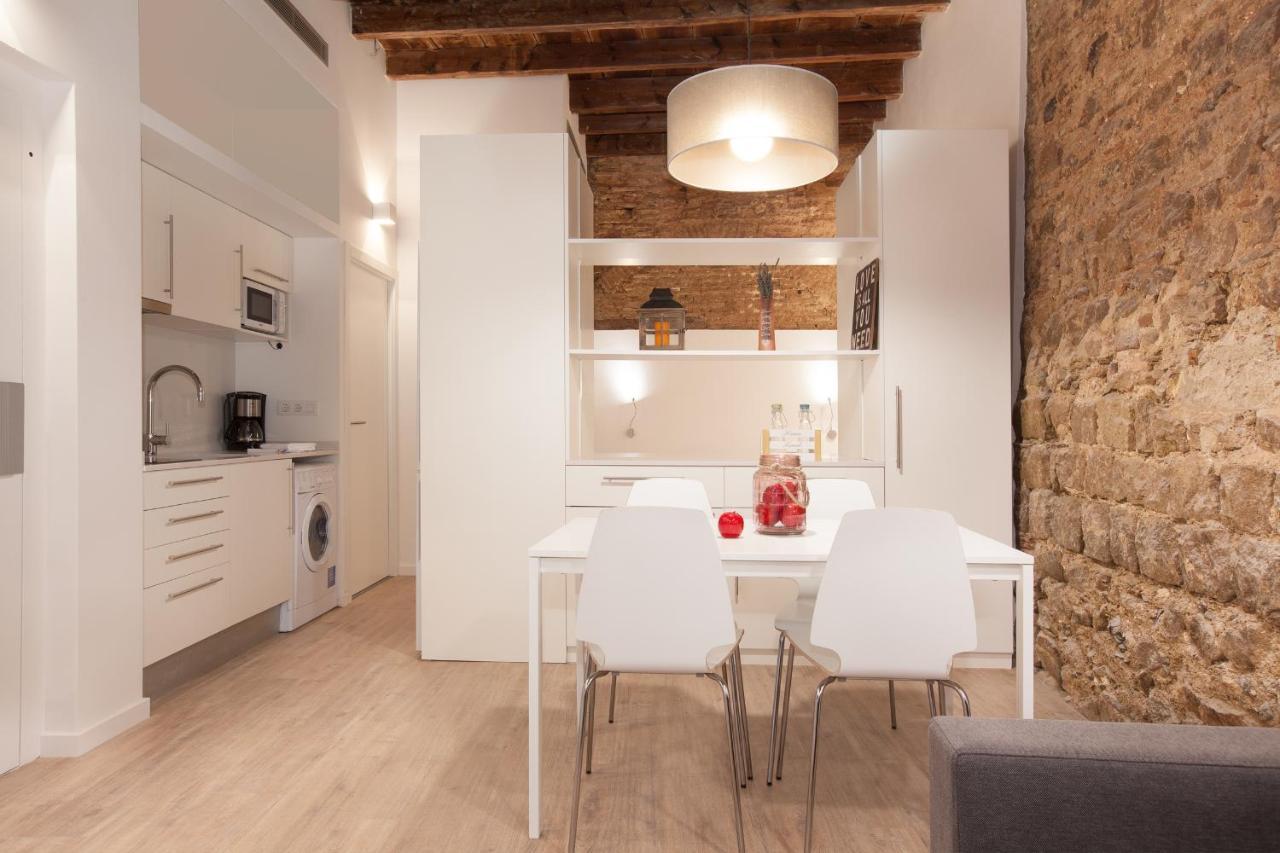 Habitat Apartments Alissia Barcelona Exterior foto
