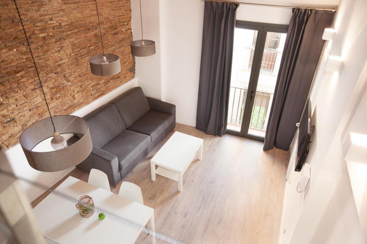 Habitat Apartments Alissia Barcelona Exterior foto