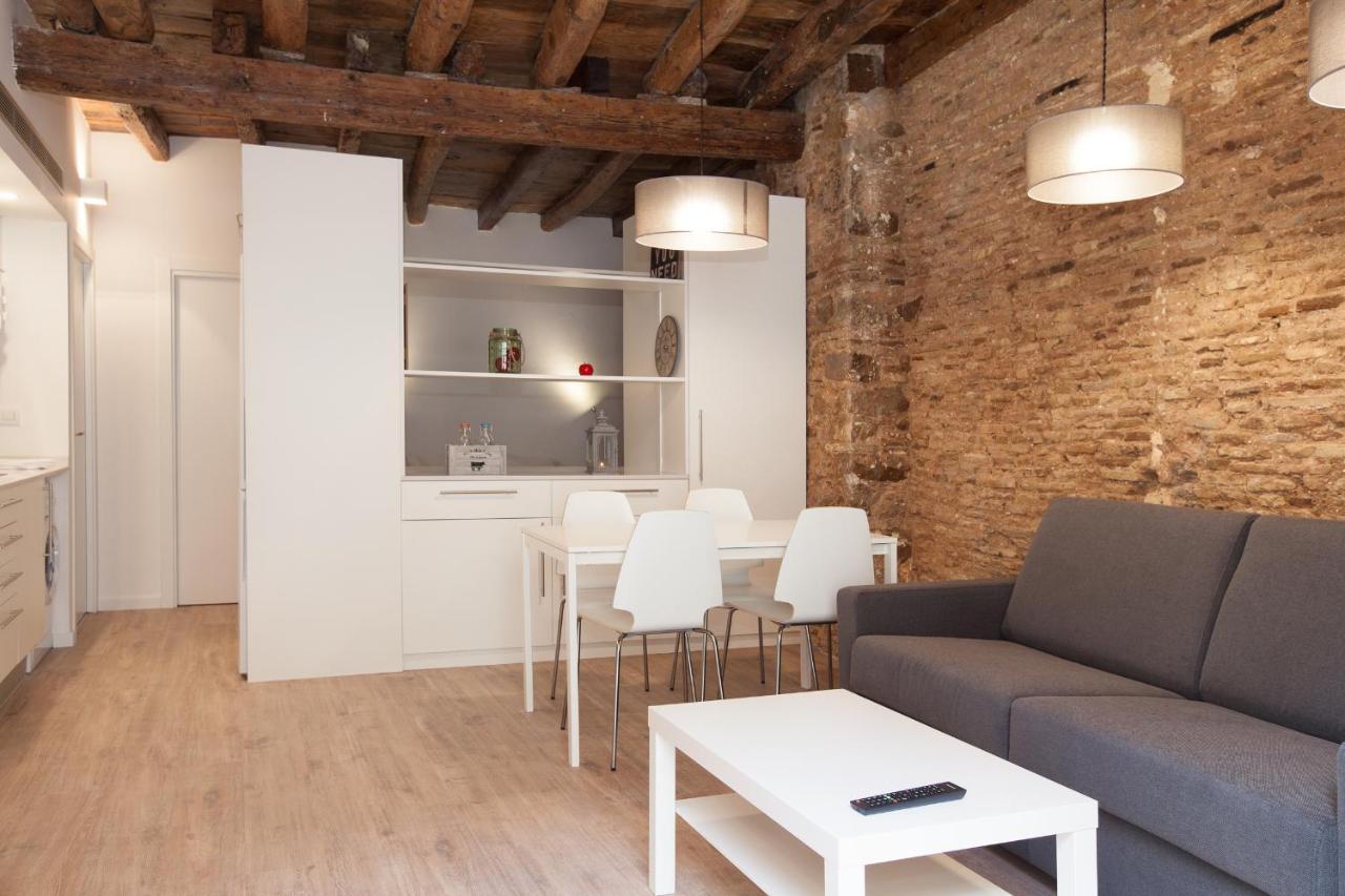 Habitat Apartments Alissia Barcelona Exterior foto